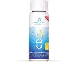 AQUARIUS pro life – CDSplus – chloordioxide 2 componenten – 100 ml