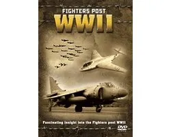 DVD Import Fighters post WWII