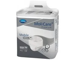 Hartmann MoliCare Mobile 10 gouttes Medium - 3 paquets de 14 protections