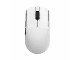 VXE R1 SE+ PAW3395 - Gaming Muis - Draadloos - 18.000 DPI - Wit