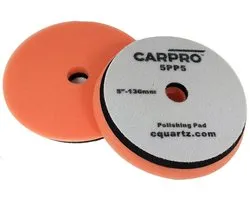 CarPro Orange Polishing Pad 130mm - per stuk