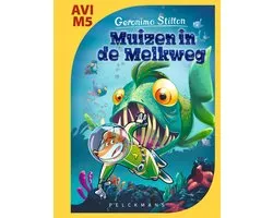 Muizen in de Melkweg