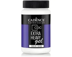 Cadence Heavy Gel Connoisseur - Mat 250 ml