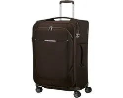Samsonite koffer - Re-Lite spinner M 67/30 cm - uitbreidbaar - Coffee bean - 88 l