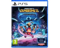 Mindscape Minecraft Dungeons II Deluxe Edition - PS5