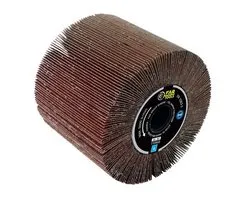 Brosse à lamelles FARTOOLS Renovator - Ø 120 mm - Alésage 20 mm