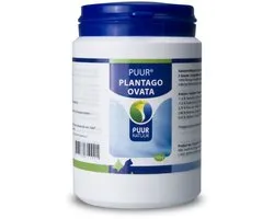 Puur Natuur Plantago Ovata - Supplement - 100 g