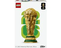 LEGO Editions Officiële FIFA World Cup Trofee Beker - 43020