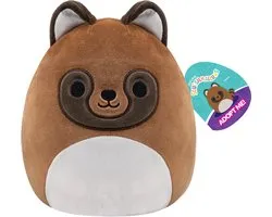 Squishmallows - Adopt Me! Tanuki 20cm Plush