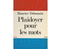 Plaidoyer pour les mots