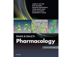 Rang & Dale's Pharmacology