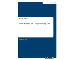 Cisco Systems, Inc.:  Implementing ERP