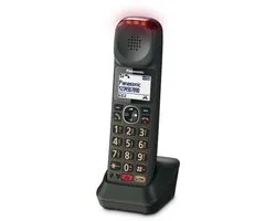 Panasonic KX-TGMA45 losse handset uitbreiding - zonder basisstation - grote toetsen - extra volume