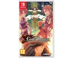 Code: Realize Guardian of Rebirth - Nintendo Switch