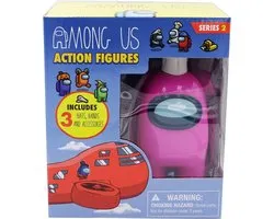 Among Us Action Figures Series 2 Assorti