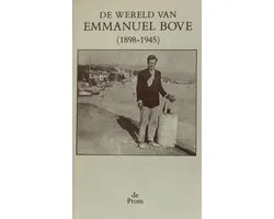 Wereld van emmanuel bove