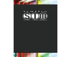 Traffic Signal Timing Manual