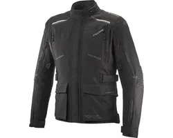 Motorjas IXON Midgard zwart maat XL