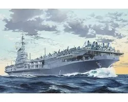 Trumpeter Modelbouwpakket Militaire voertuigen - 05634 USS Midway CV-41 - 1945 appearance Plastic - 1:350 - Modelbouw
