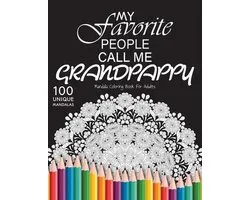 My favorite people call me grandpappy