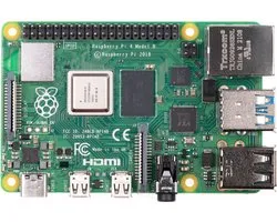 Raspberry Pi 4 Model B - 4GB