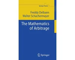 The Mathematics of Arbitrage