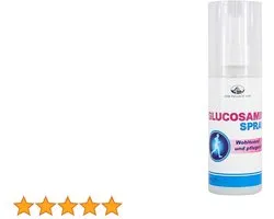 Glucosamine spray - Vom Pullach Hof - 100ml