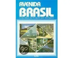 Avenida Brasil. Curso basico de Portugues para estrangeiros