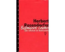 Ballmanns Leiden oder Lehrbuch für Konkursrecht. Limitierte Sonderausgabe