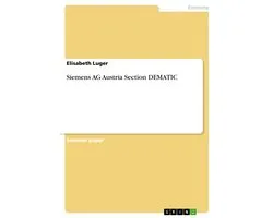 Siemens Ag Austria Section Dematic
