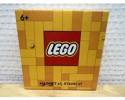 LEGO 5008909 - Kasteel Magneet / Castle Magnet (Royal Knights Shield)