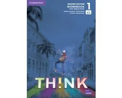Think Level 1 Workbook with Digital Pack British English