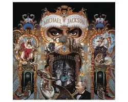 Michael Jackson - Dangerous (LP)