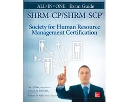 SHRM-CP/SHRM-SCP Certification All-in-One Exam Guide
