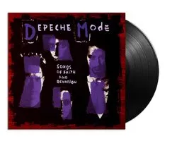 Depeche Mode - Songs Of Faith And Devotion (LP)