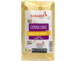 Sabarot Couscous 850 gram