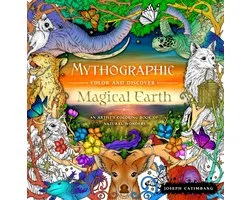 Mythographic- Mythographic Color and Discover: Magical Earth