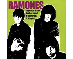 Ramones - My Father's Place, Ny,..