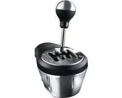 Thrustmaster TH8A Add-On Shifter – Realistische Versnellingspook – Geschikt voor PC, PS5, PS4, Xbox Series X|S & Xbox One – 100% Metaal – H.E.A.R.T. Technologie