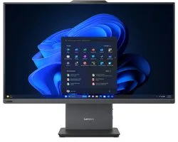 Lenovo ThinkCentre neo 50a 27 Gen 5 Intel Core 7 240H 68,6 cm (27") 1920 x 1080 Pixels Alles-in-één-pc 32 GB DDR5-SDRAM 1 TB SSD Windows 11 Pro Wi-Fi 6 (802.11ax) Grijs