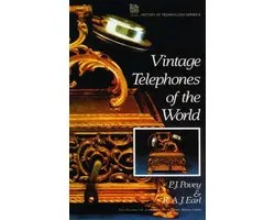 Vintage Telephones of the World