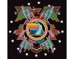 Hawkwind - In Search Of Space (LP)