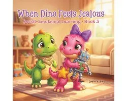Social-Emotional Learning- When Dino Feels Jealous
