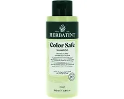 Herbatint Shampooing Safe les couleurs 260 ml