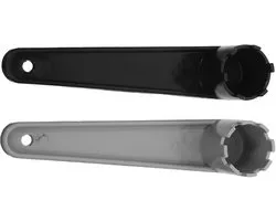 Ventiel Sleutel Set - Opblaasboot Gereedschap - Onderhoud Waterartikelen - 6-Groef 8-Groef - 14 x 3 x 3 cm