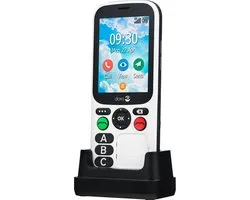 DORO 780X 4G GSM Senioren GSM met 3 geheugentoetsen