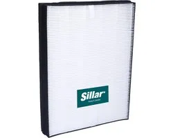 Sillar, HEPA filter, actieve kool filterset, voor luchtreiniger, geschikt voor Philips AC2889, AC2887, AC2882, AC3829, vervangingen, 2st