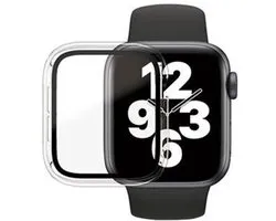 PanzerGlass Apple Watch 40MM Boîtier Intégral Antibacterieel Clair
