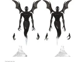 Super7 Dungeons & Dragons Ultimates Action Figure Shadow Demons (2 Pack) 18 cm Action Figuur