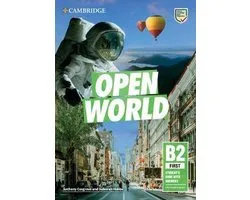 Open World First Student's Book with Answers with Online Practice